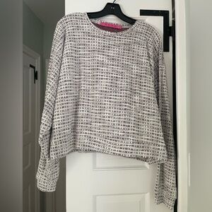 BURU x Val Crew Neck Pullover - Size M/L